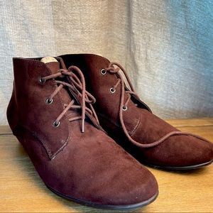 Aerosoles Soterday Night Ankle Boots women size 11